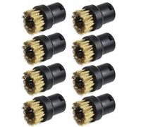 Kit de buse de brosse métallique en laiton compatible avec KARCH-ER SC1 SC2 SC3 SC4 SC5