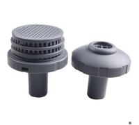 Kit de buse d'entrée d'eau Intex 32 mm avec raccord de filtre pour la gamme Easy Set. Kit de remplacement complet pour jets d'eau
