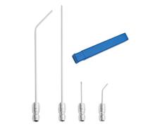 Kit de buses de nettoyeur haute pression pour machine à laver, climatisation, nettoyage, raccord rapide 1/4, tige en acier inoxydable, machines et accessoires de chauffe-eau