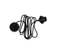 Kit de Câble E27 pour Suspension avec Rosette 300 cm Noir