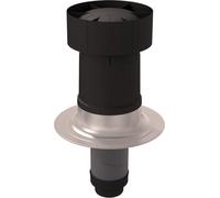 Kit de câbles isolants DDV Ventus pour passage de toit, 0, 150-160 mm, noir
