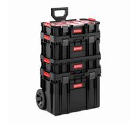 Mobile Workshop Qbrick System Two Set 6 In 1 535 X 390 X 820