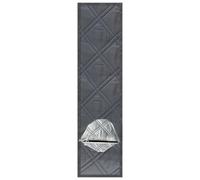 Kit de Calfeutrage Fenêtre 100CM, Tissu Épais Nylon pour Climatiseur Mobile, Empêche l'Air Chaud d'Entrer, Installation Rapide(250CM)