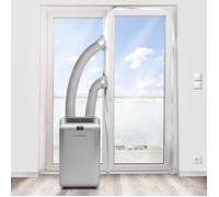 Kit de calfeutrage - TROTEC - AirLock 1000 - 560 cm - Pour climatiseur mobile - Économie d\'énergie-keeper