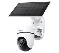 Kit de caméra de sécurité panoramique/inclinable à énergie solaire TP-Link Tapo