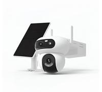Caméra IP extérieure - EZVIZ - CS-HB90x/SP - 4MP - 4G/LTE - Panneau solaire, batterie 10400 mAh