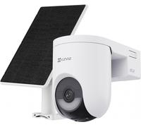 Kit de caméra panoramique EZVIZ HB8 Lite 4G/Wi-Fi avec panneau solaire