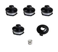 Kit de capuchon de bobine de rechange et de ressort pour coupe-bordures Makita