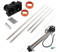 Kit de capuchons de rechange 78077 pour chauffage de jacuzzi, convient pour source chaude, feu de mer et chauffage Tiger River