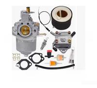 Kit de carburateur 15003 2178 pour tondeuse à gazon, débroussailleuse, réparation pour pièces de service avec joints et filtres