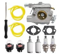 Kit de carburateur 309376002 pour Tournevis tronçonneuse à gaz Ryobi RY3714 RY3716 Outils de Jardin