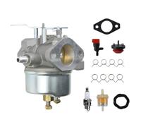 Kit De Carburateur 640052, Compatible For Tecumseh, HMSK80 HMSK90 8-10HP(HMSK80 1set)