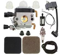 Kit de carburateur à bobine d'allumage pour carburateur STIHL Fs80R Fs85 Fs80 Hs80 HT75 Hs75 Hs85 KM85 CNIM Hot~0581