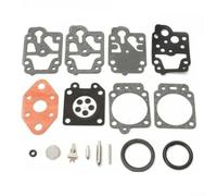 Kit de carburateur avec ensemble de joints pour Mitsubishi TL26 TU26, compatible avec brosse TTL530GBC 43CC 52CC, pièces de réparation en métal