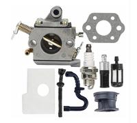 Kit de carburateur Carburateur pour tronçonneuse stihl 017 018 MS170 MS180 zama c1q-s57a
