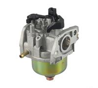 Kit de carburateur compatible avec tondeuse Einhell GC-PM 46/1 S GC-PM 51/2 S HW HBM 46 R Kit complet de rechange avec joints, tuyau, amorçage, pompe en alliage et plastique