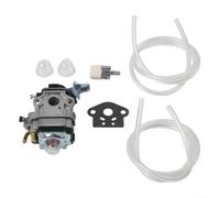 Kit de carburateur de brosse pour Rbc2510 Rbc2500 Ptr2500 Em2500u Er2600l Em2600l Em2600u Lt-27 Ms-27c Ms-27u avec joints, filtre à carburant pour ampoules d'amorçage et conduites de carburant, design