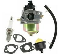 Kit de carburateur de rechange et kit de démarrage par traction, pour tondeuses Einhell GC-PM 46/1 S, GC-PM 51/2 S, HW, HB 46 R