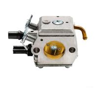 Kit de carburateur de rechange pour 034 036 MS340 MS350 11251200606 Carburateur de tronçonneuse Performance améliorée du moteur