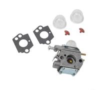 Kit de carburateur de rechange pour coupe-bordures Homelite HBL26BP HBC26SJS HBL26BV HBC26SB, référence 5131000612, avec amorces, joints et clapets pour remplacement et réparation d’outils de jardin p