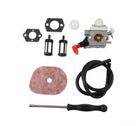 Kit de carburateur de rechange pour FS70R, FS56RC, FS56, carburateur pour tondeuse Zama C1M S267A 4144 120 0608