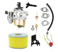 Kit de carburateur de rechange pour nettoyeur haute pression DXPW3425 DXPW3425E pour kit de réparation CARB, pièces de rechange pour système de carburant moteur, pièces de rechange haute performance