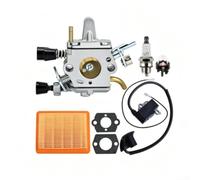 Kit de carburateur de style OEM pour FS120 FS200 FS250 avec joint et filtre à air pour une combustion constante