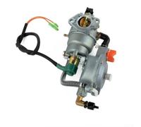 Kit de carburateur double carburant pour générateur XP10000EH 8 kW 10 kW - pour GPL - Pièce de moteur à essence de conversion naturelle avec joint et ligne