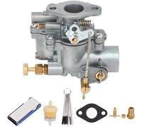 Kit de carburateur en métal, comprenant 7 pièces, pour pièces de machines, série TE20, référence 200361/HTS0256
