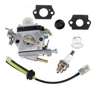 Kit de carburateur et de conduite de carburant 545008097 for Husqvarna, 129LDX, 129RJ