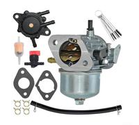 Kit de carburateur FH430V pour tondeuse à moteur FH430V FH381V FS481V 15003-7061 15004-7057 de remplacement avec joints de pompe à carburant