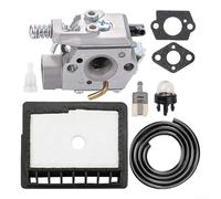 Kit de carburateur, filtre à air carburateur, pour tronçonneuse Echo CS300 CS301 CS305 CS306 CS340 CS341 CS3000, pour carburateurs Walbro WT-589