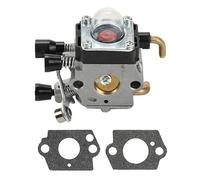Kit de carburateur for pour Zama C1Q S157 S69A S63A pour STIHL FS 38 45 45C 46 55 55R 45L 55RC 55T 75 80 85 FC 55 85 HT70 HT70 75 SP85 Tondeuse