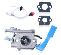 Kit de carburateur Gubeter, pour souffleur à main Husqvarna 125B 125Bx 125Bvx, pour moteur Jonsered B2126 Bv2126 C1Q-W37 Carb, 590460102 581798001