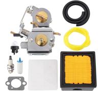 Kit de carburateur K750 C3-EL53 pour tronçonneuse à béton Husqvarna Partner K750 K760 K770 510 ZAMA C3-EL43C 5782434-01~0694