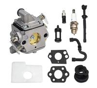 Kit de carburateur pour débroussailleuse STIHL MS180 170, accessoires pour moteur C1Q-S57 017 018 1130-120-0603 Carburateur Debroussailleuse Principal Jet Set(Carburetor CF004 kit)