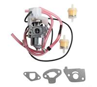 Kit de carburateur pour Honda EU1000i Type A2/A onduleur générateur EU1000IK1, pièce de rechange en métal avec joints et élément filtrant, pour VIN EZGA-1000001 à 1119999 ainsi que numéros de série