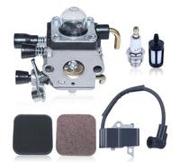 Kit de carburateur pour les modèles Stihl FS75, FS80, FS85, FC85, HT70, HS75, HT75, HS80