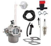 Kit de carburateur pour les souffleuses à neige Briggs & Stratton, référence 796122