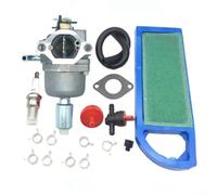 Kit de carburateur pour moteurs 14,5 CV, 16 CV, 18 CV, 20 CV et 21 CV avec correspondance fonctionnelle aux spécifications du moteur 796109 591731 594593