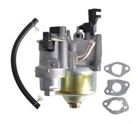 Kit de carburateur pour moteurs 4 temps 196 cc pour 196 cc | Ajustement parfait pour gx160, pour gx200, performance stable, montage facile, métal durable