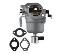 Kit de carburateur pour moteurs 406577 407577 697722, 20 HP en métal de remplacement des glucides avec 3 joints, pièce de tondeuse à gazon facile à installer