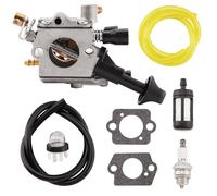 Kit de carburateur pour souffleurs dorsaux BR350/BR430/SR430/SR450