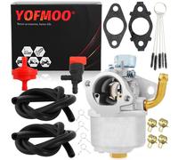 Kit de carburateur pour souffleuses à neige Briggs & Stratton et Craftsman