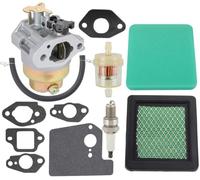 Kit de carburateur pour tondeuse à gazon Honda GCV135 pour GCV160 GC135 160 HRB216 HRS216 HRR216