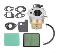 Kit de carburateur, pré-filtre de carburateur, couvercle de filtre à air, joints de tuyau de carburant pour Honda pour modèles HRB476C, HRB536C, HRX426, HRX 476 SX