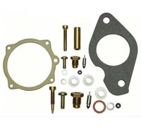 Kit de carburateur sans flotteur 2530 compatible avec 600-67-01 689-W0093-02-0 - Kit de réparation de joints d'étanchéité