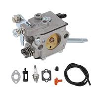 Kit de Carburateur Tondeuse pour WT 45, WT 45 1, WT 45A pour FS48 FS52 FS66 FS81 FS106 BR400