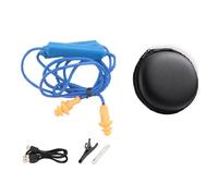 Kit de Casque Antibruit Bluetooth pour la Protection Auditive sur les Chantiers : Idéal pour les Environnements de Travail Bruyants