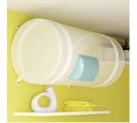 Kit de cerclage pour chauffe-eau horizontal mural 75 à 200L - ATLANTIC - 009115